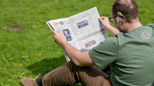 Nie ma pieniędzy, nie ma informacji Nie ma pieniędzy, nie ma informacji