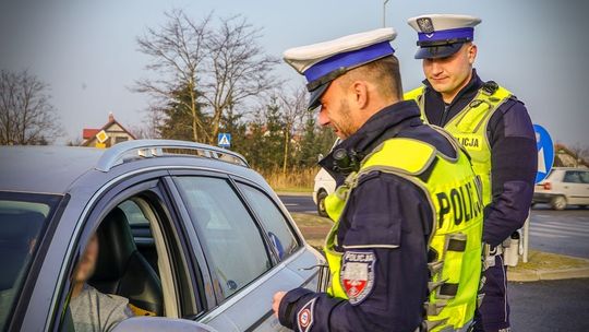 Nie ma taryfy ulgowej dla drogowych piratów! Policjanci widoczni na drodze