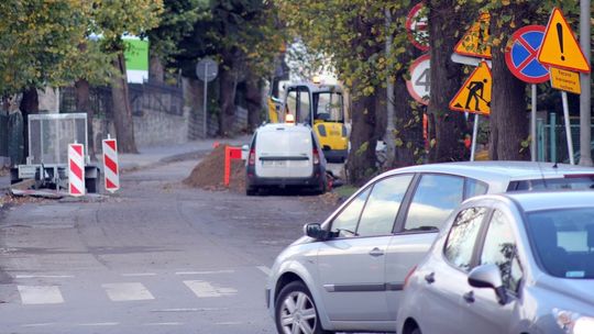 Nie ma wody z powodu wymiany przełącza