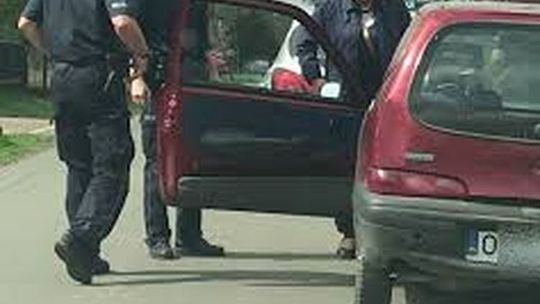 Nie miał uprawnień do kierowania pojazdem