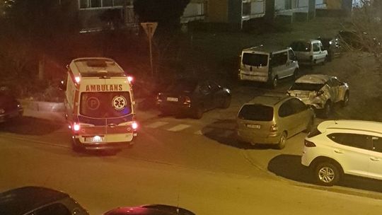 Nie mogła dojechać karetka - list czytelnika