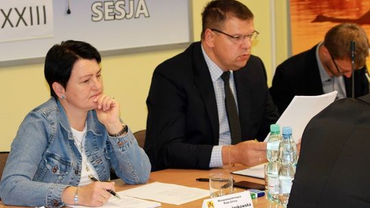 Nie mogła przyjść. Wysłała więc list