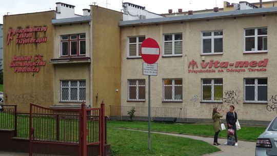 Nie mogłem się dodzwonić do przychodni, to poszedłem tam