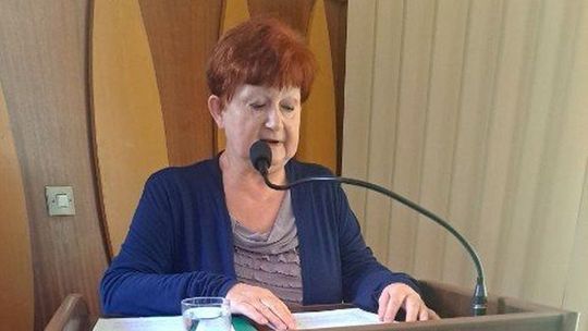 Kosztami swoich błędów burmistrz nie może obciążać mieszkańców! – uważa Maria Piznal