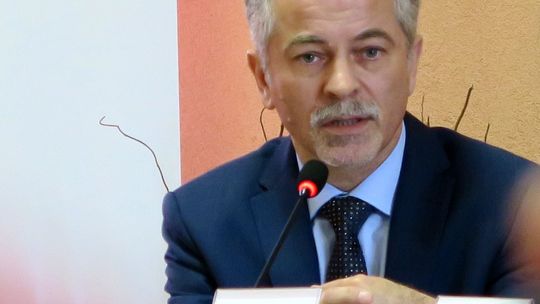 Nie otrzymał absolutorium