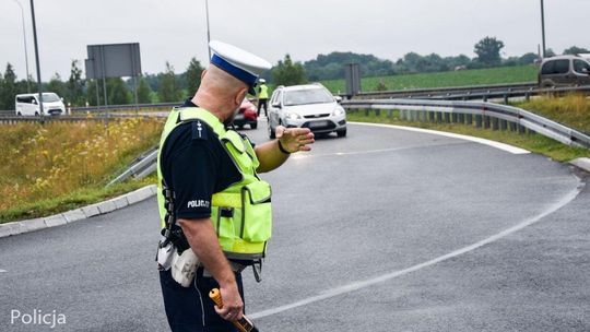 Nie przechytrzył gryfińskiej policji. Co teraz z jego samochodem?
