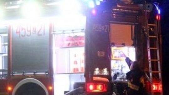 Nie przeżył pożaru we własnym domu