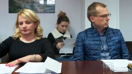 Nie przyjął warunków stawianych przez burmistrz