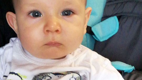 Nie śpimy, sprawdzając czy nasze dziecko oddycha - mówią rodzice Kacperka Gorzelańczyka 