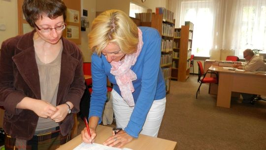 Nie sposób bez niej się uczyć