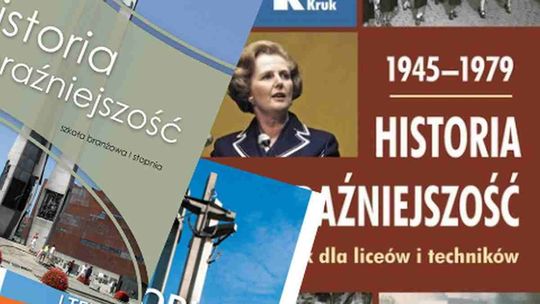 Nie tylko kontrowersyjny HIT Czarnka. Są też inne podręczniki