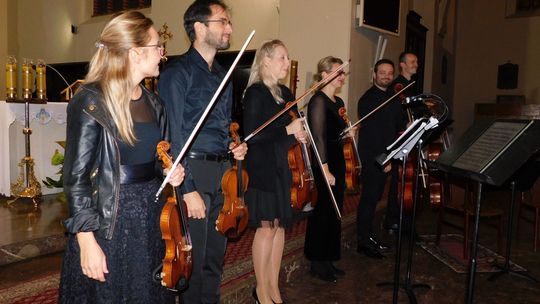 Nie tylko słuchali, ale i obserwowali. To była prawdziwa uczta Nie tylko słuchali, ale i obserwowali. To była prawdziwa uczta