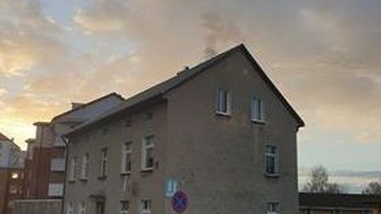 Nie tylko w wieżowcu wąchają smrody