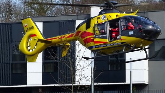 Nie udało się go uratować. Miał 48 lat Nie udało się go uratować. Miał 48 lat