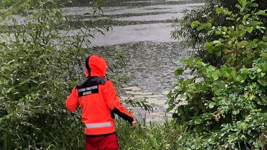 Nie ustają poszukiwania zaginionego pana Sebastiana