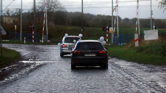 Nie wyrobili się z robotą. Przejazd kolejowy nadal zamknięty