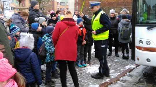 Nie wyruszył z półkolonistami niesprawny autokar do Szczecina