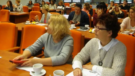 Nie wyścig, ale wspólne działanie