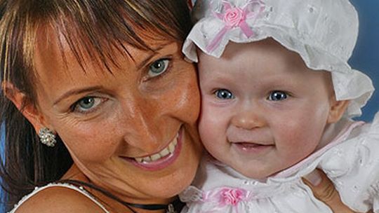 Nie zapomnijmy o Dniu Matki