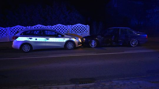 Nie zatrzymał się do kontroli. Pogoń policji za pijanym