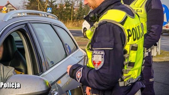 Nie zdążył wytrzeźwieć i wsiadł za kółko