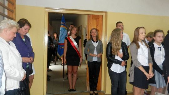 Nie zdążyła na pierwszy dzwonek