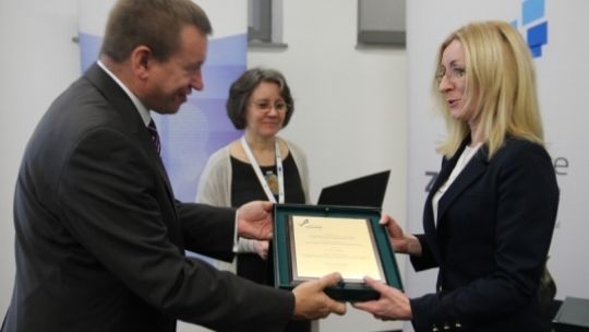 Nie zgadniecie za co Gryfino dostało nagrodę