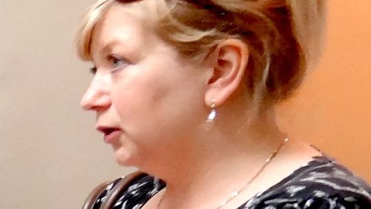 Nie zniknęła, tylko się oddaliła