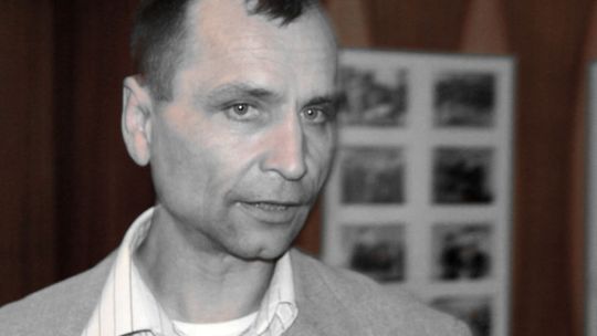 Nie żyje Arkadiusz Kostrzewa – prezes i sołtys