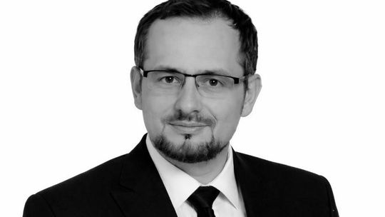 Nie żyje Piotr Słomski, wydawca „Nowych 7 Dni Gryfina”. Jego auto wpadło do rzeki