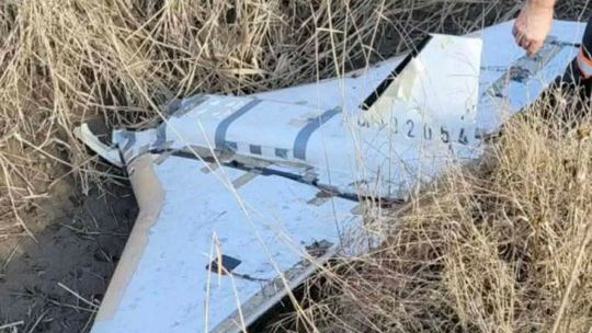 Niebezpieczne znalezisko pod ładowarką: Czy dron z Galczyc to maszyna bojowa?