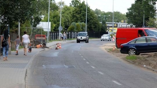 Niebezpiecznie na Flisaczej