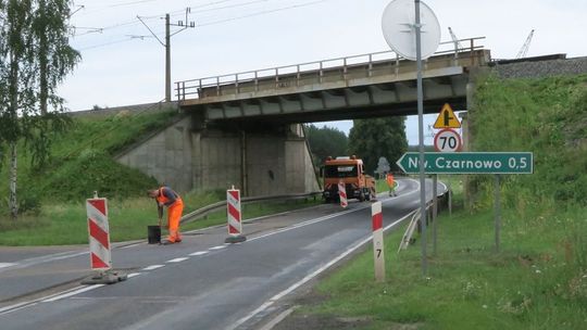 Niebezpiecznie w okolicy przejazdu kolejowego Niebezpiecznie w okolicy przejazdu kolejowego