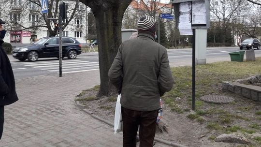 Niech odchodzący spoczywają w spokoju, a pozostający mają siłę, by przetrwać ich stratę