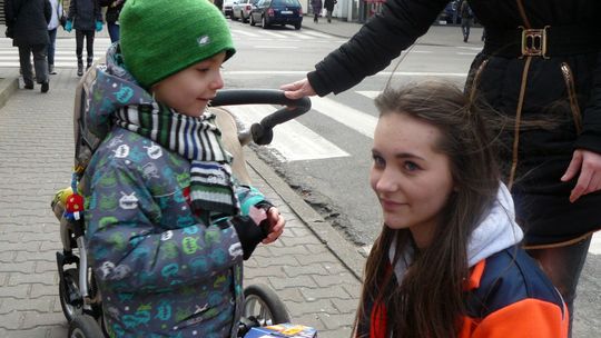 Niech wiatr nie wywiewa hojności