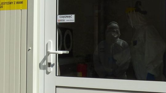 Niechlubny rekord w powiecie. Zarażone dzieci i dorośli