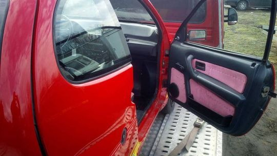 Niedawno złapali go pod wpływem, a teraz bez uprawnień Niedawno złapali go pod wpływem, a teraz bez uprawnień