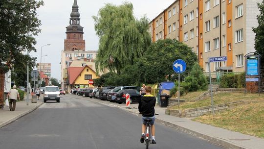 Niedoróbki na Kościelnej
