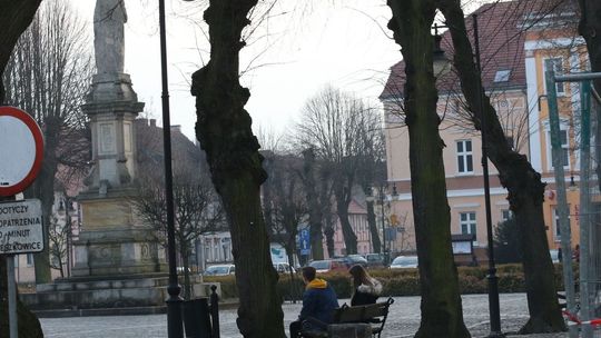 Niedzielna sielanka w Mieszkowicach