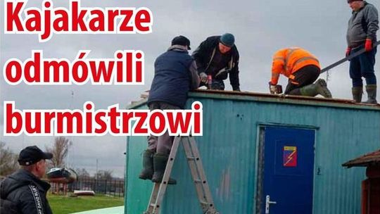 Niegospodarność Sawaryna doprowadzi do zgnicia drewnianych domków?