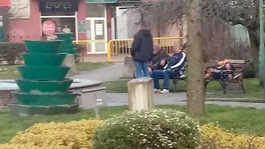 Nielegalne zgromadzenie ;)