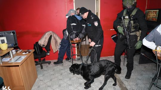 Nielegalny hazard w powiecie gryfińskim zlikwidowany. Po działaniach KAS lokal ktoś podpalił Nielegalny hazard w powiecie gryfińskim zlikwidowany. Po działaniach KAS lokal ktoś podpalił