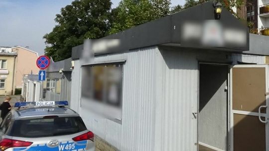 Nielegalny punkt hazardowy zamknięto w Gryfinie [FOTO]