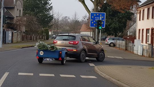 Niemcy: koniec z wyjazdami na zakupy. Zmiana zasad w małym ruchu granicznym z Polską