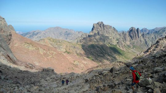 Niemiecka życzliwość na szlaku