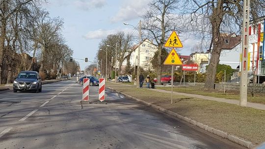 Niespodzianka na Łużyckiej