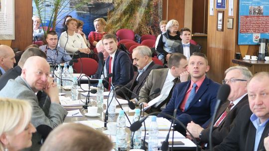 Niespodzianki burmistrza Sawaryna na najbliższą sesję