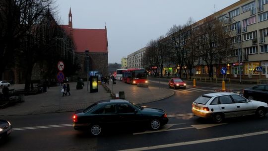 Nieświąteczne Gryfino