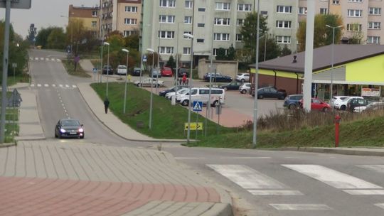 Nietrzeźwy jechał po Górnym Tarasie