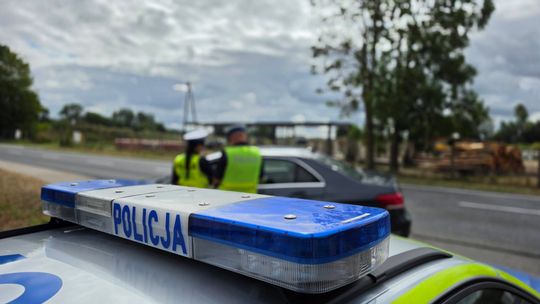 Nietrzeźwy sędzia zatrzymany pod Gryfinem. Sprawę przejmuje Prokuratura Krajowa